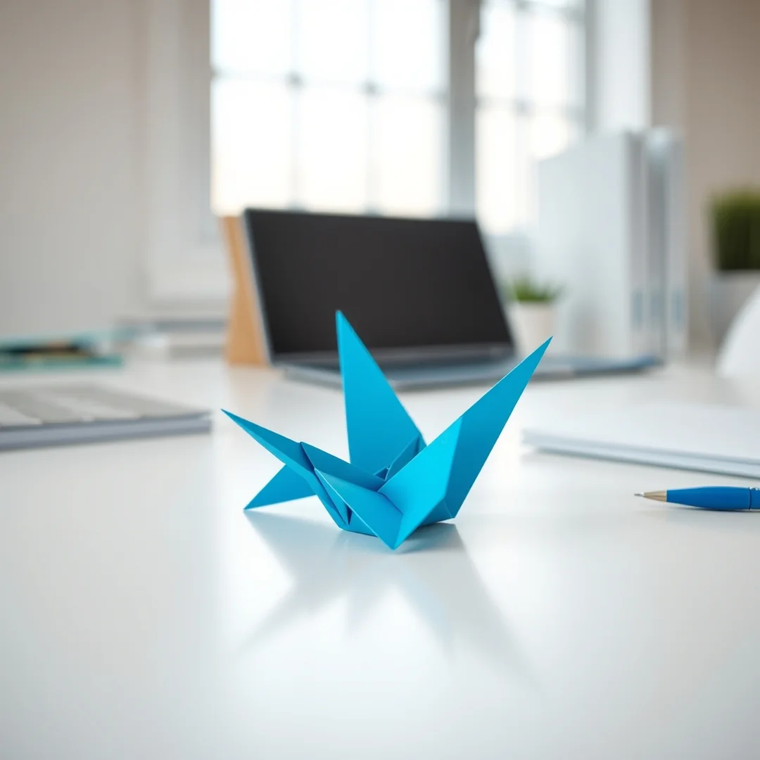 Origami Paper Folding - 16 Mindful Crafts to Relax Reset and Slow Down Creative
