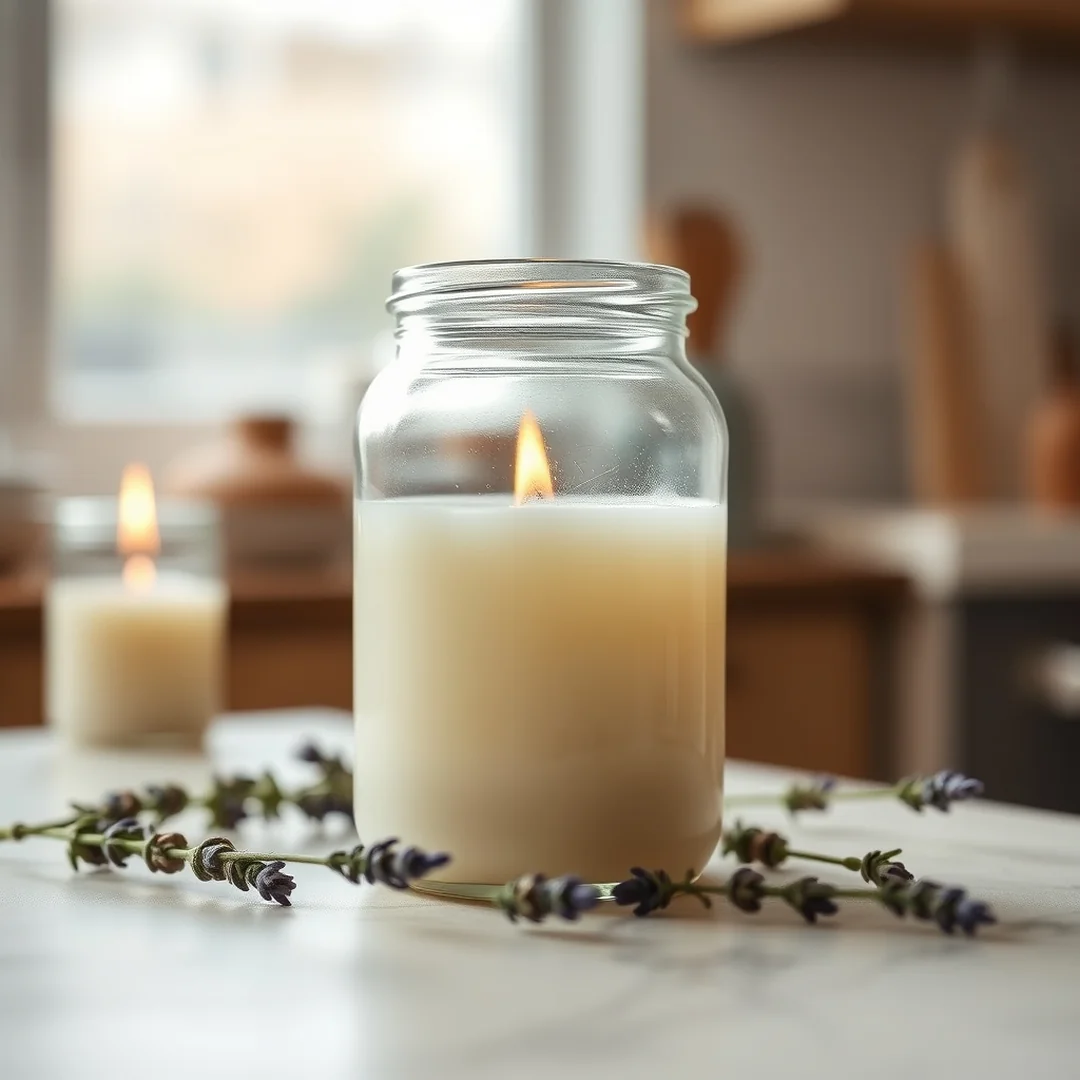 Mindful Candle Making - 16 Mindful Crafts to Relax Reset and Slow Down Creative