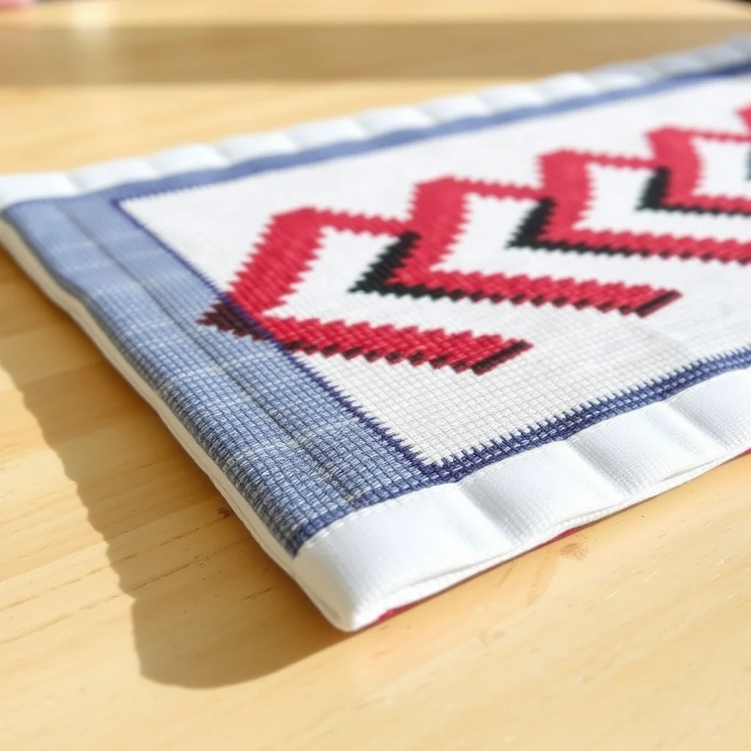 Bargello Pattern Edging Ideas - 16 Stunning Bargello Needlepoint Patterns Creative Art Ideas