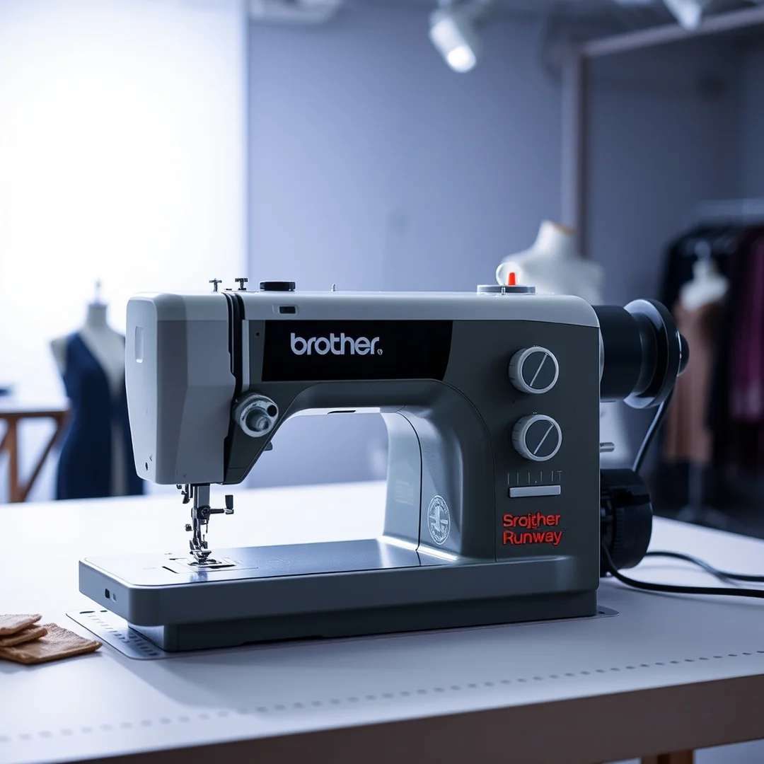 Brother Project Runway - 17 Best Sewing Machine for Beginners Easy and Affordable