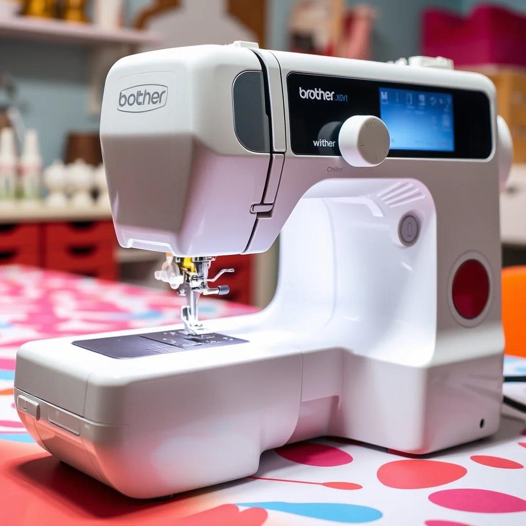 Brother XM2701 - 17 Best Sewing Machine for Beginners Easy and Affordable