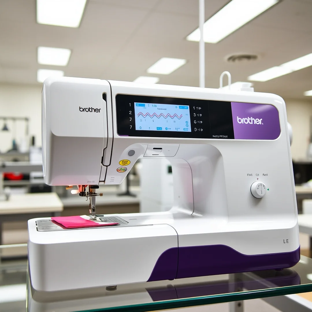 Brother CS6000i - 17 Best Sewing Machine for Beginners Easy and Affordable