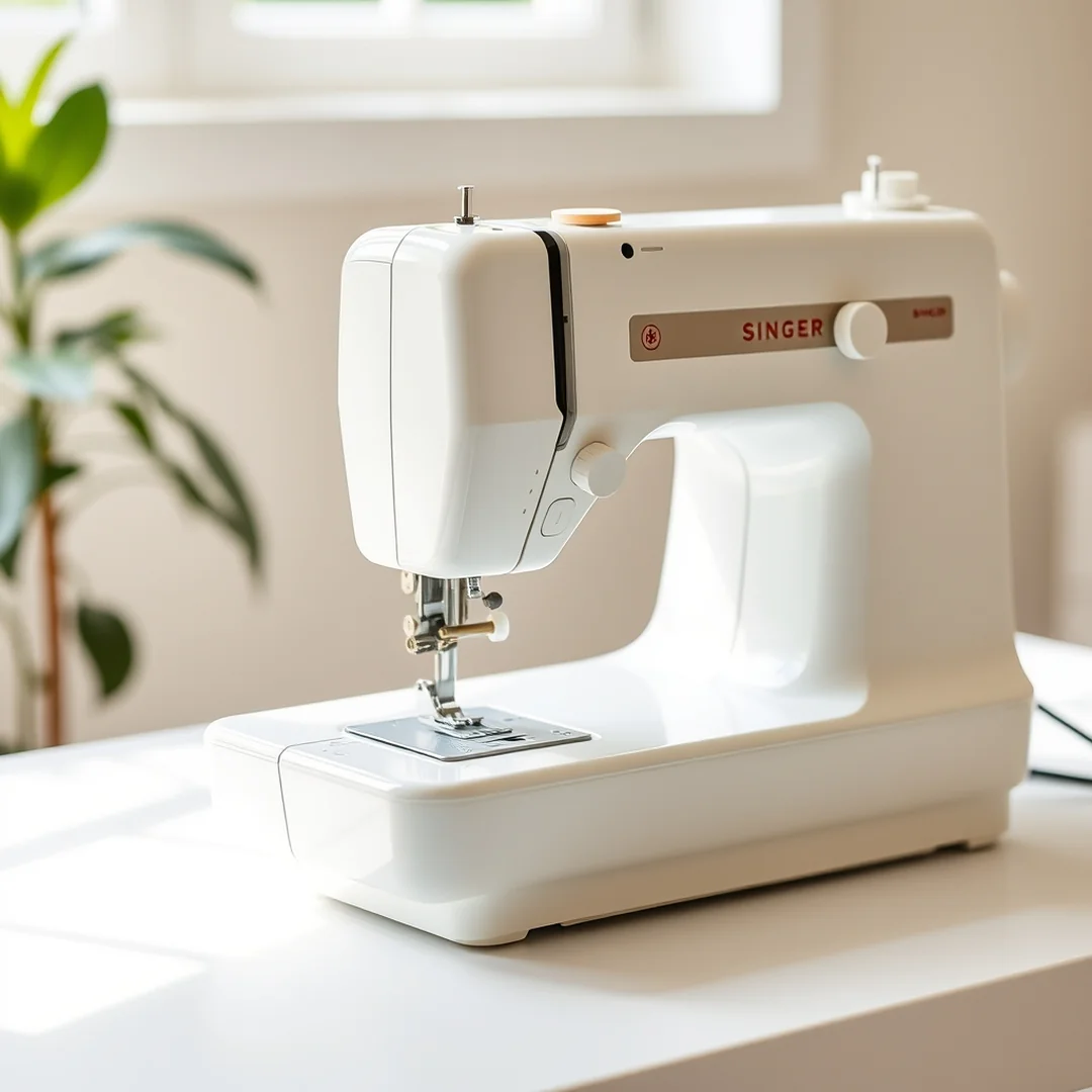 Singer M1500 Model - 17 Best Sewing Machine for Beginners Easy and Affordable