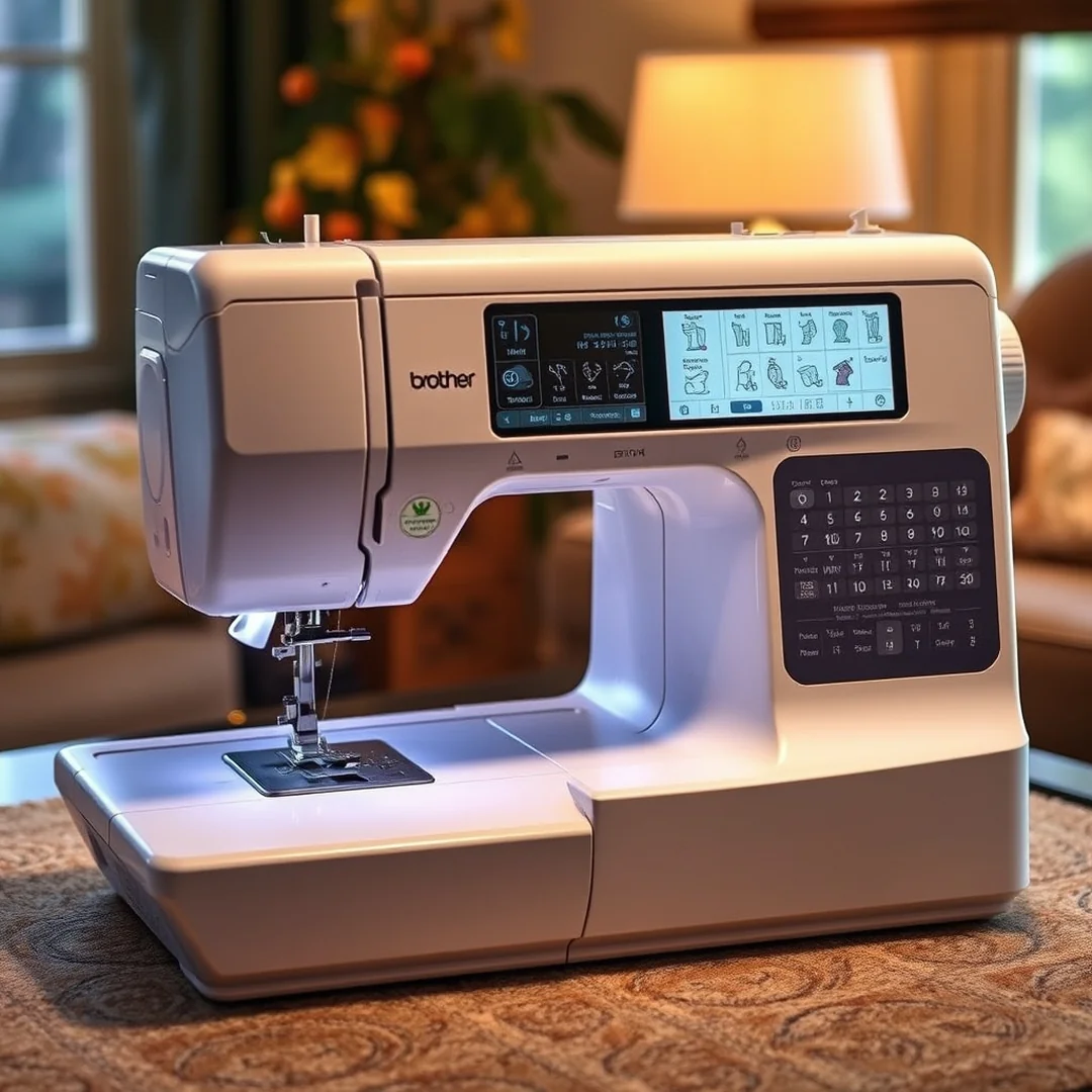 Brother XR9550 - 17 Best Sewing Machine for Beginners Easy and Affordable