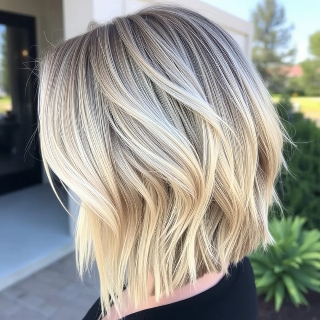 Blonde Hair Dark Roots Low Maintenance - 17 Blonde Hair Dark Roots Low Maintenance Trend Look