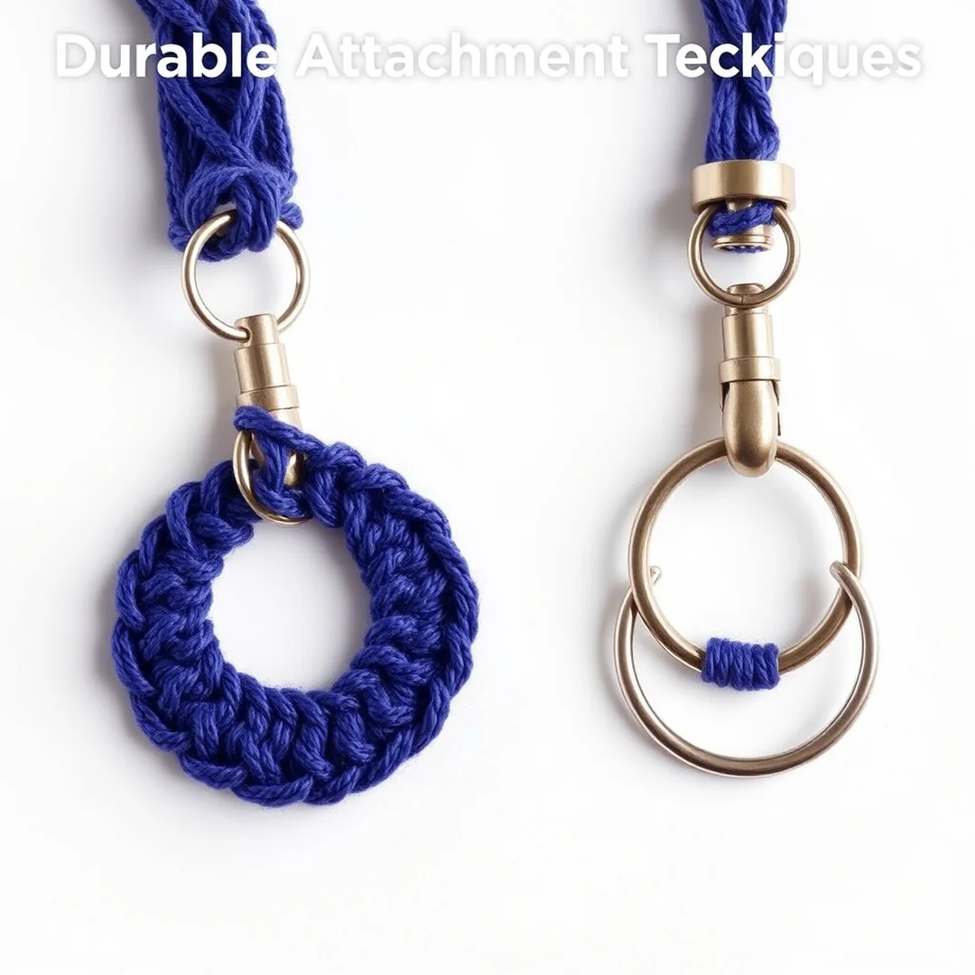 Durable Attachment Techniques - 17 Couple Crochet Keychain Ideas Cute Matching Gifts