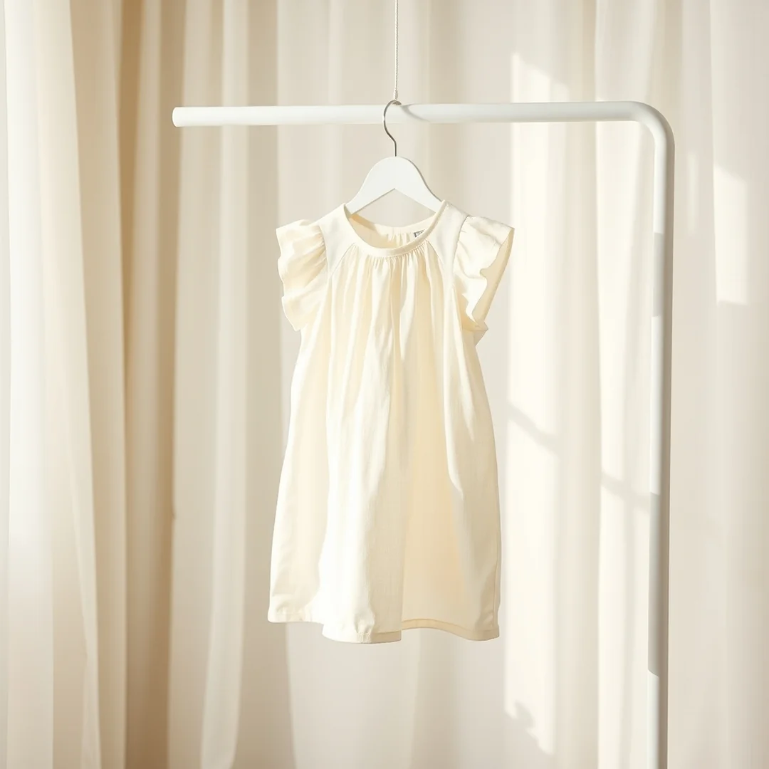 Soft Bamboo Frock - 17 Crochet Infant Dress Patterns Soft Cute Easy Designs