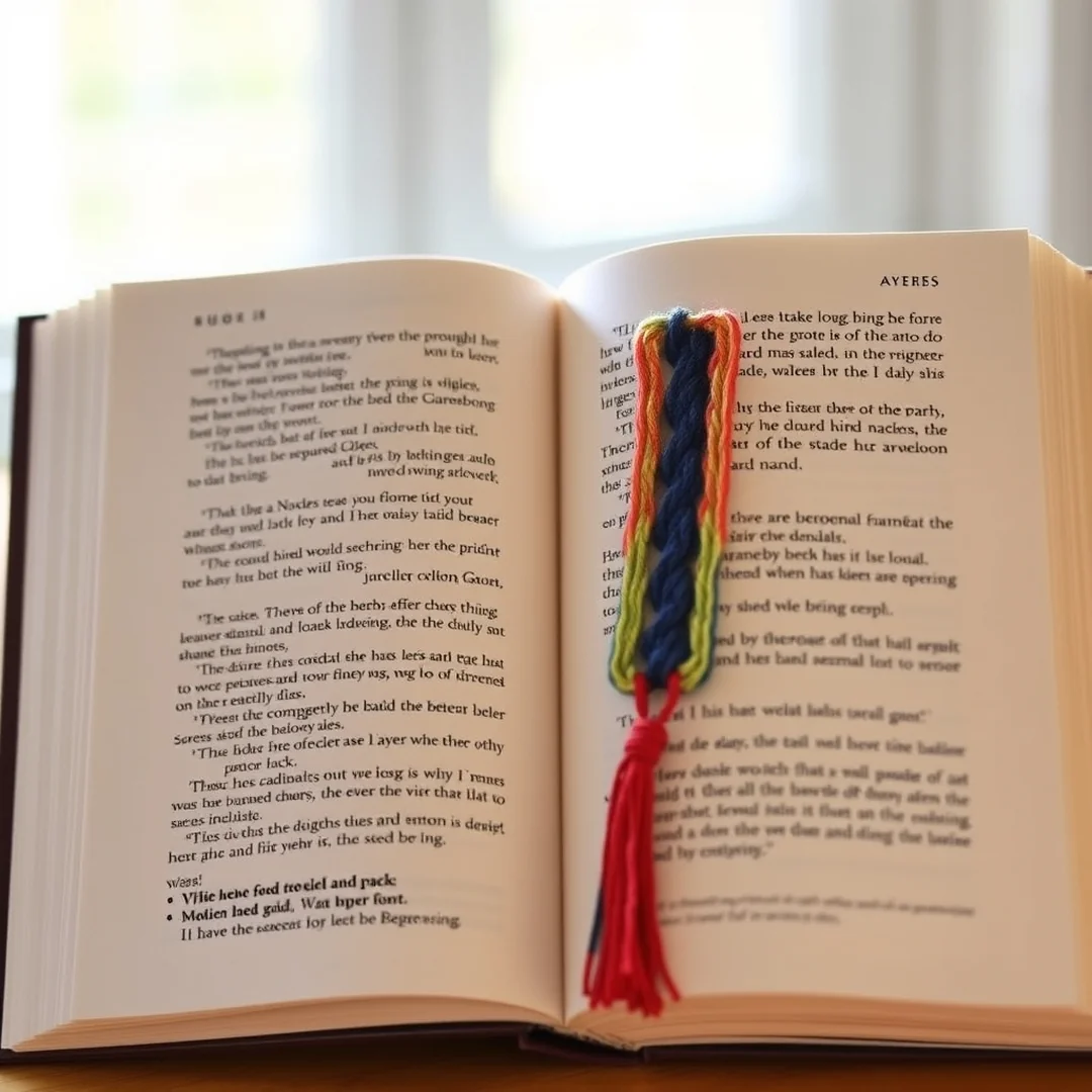 Simple Bookmark Ideas - 17 Cute Crochet Ideas for Beginners Easy Fun Creative Projects