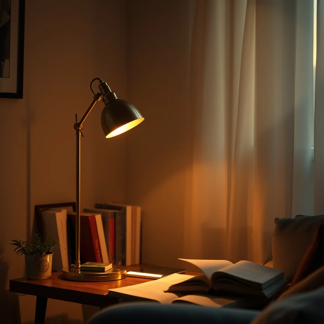 Layered Mood Lighting - 17 Dreamy DIY Home Aesthetic Upgrade Ideas for Spaces