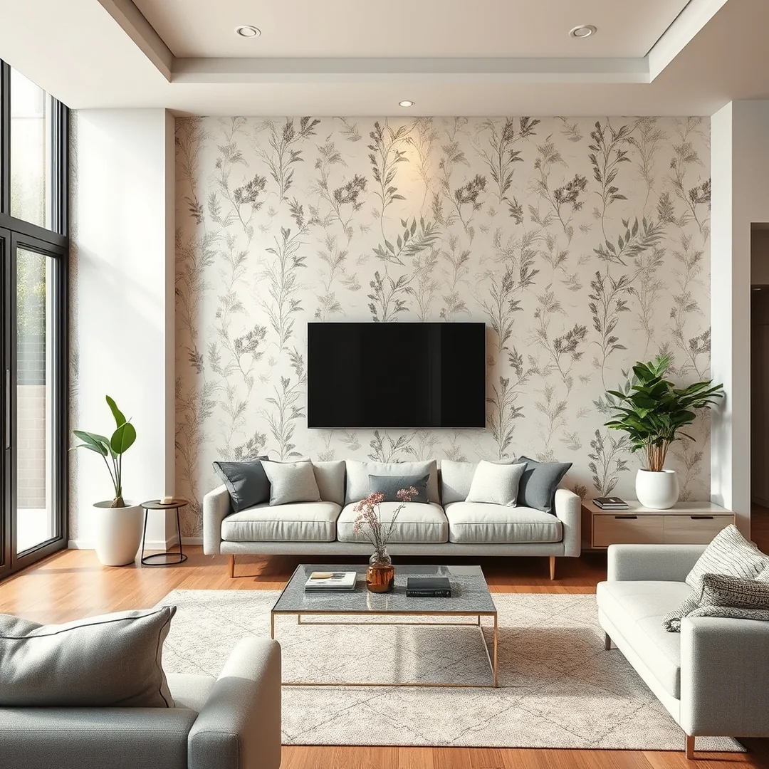 Removable Accent Walls - 17 Dreamy DIY Home Aesthetic Upgrade Ideas for Spaces