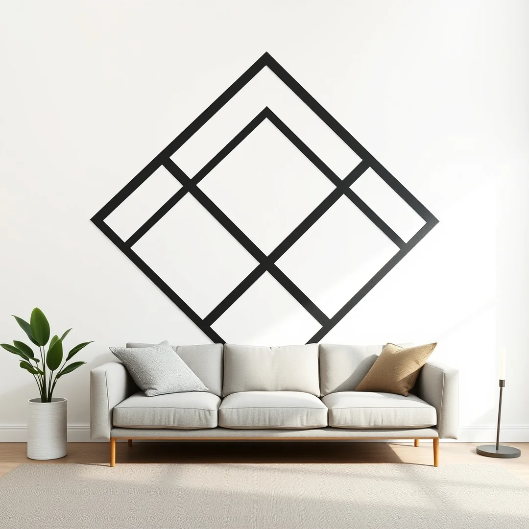 Washi Tape Accents - 17 Dreamy DIY Home Aesthetic Upgrade Ideas for Spaces