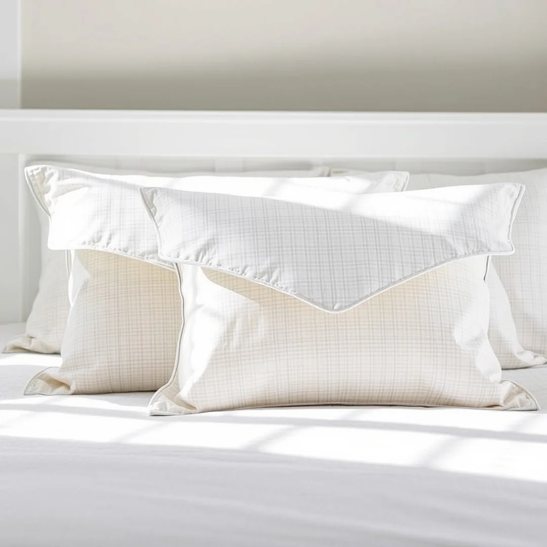 Custom Envelope Pillowcases - 17 Easy Sewing Projects That Look Cute and Useful Ideas