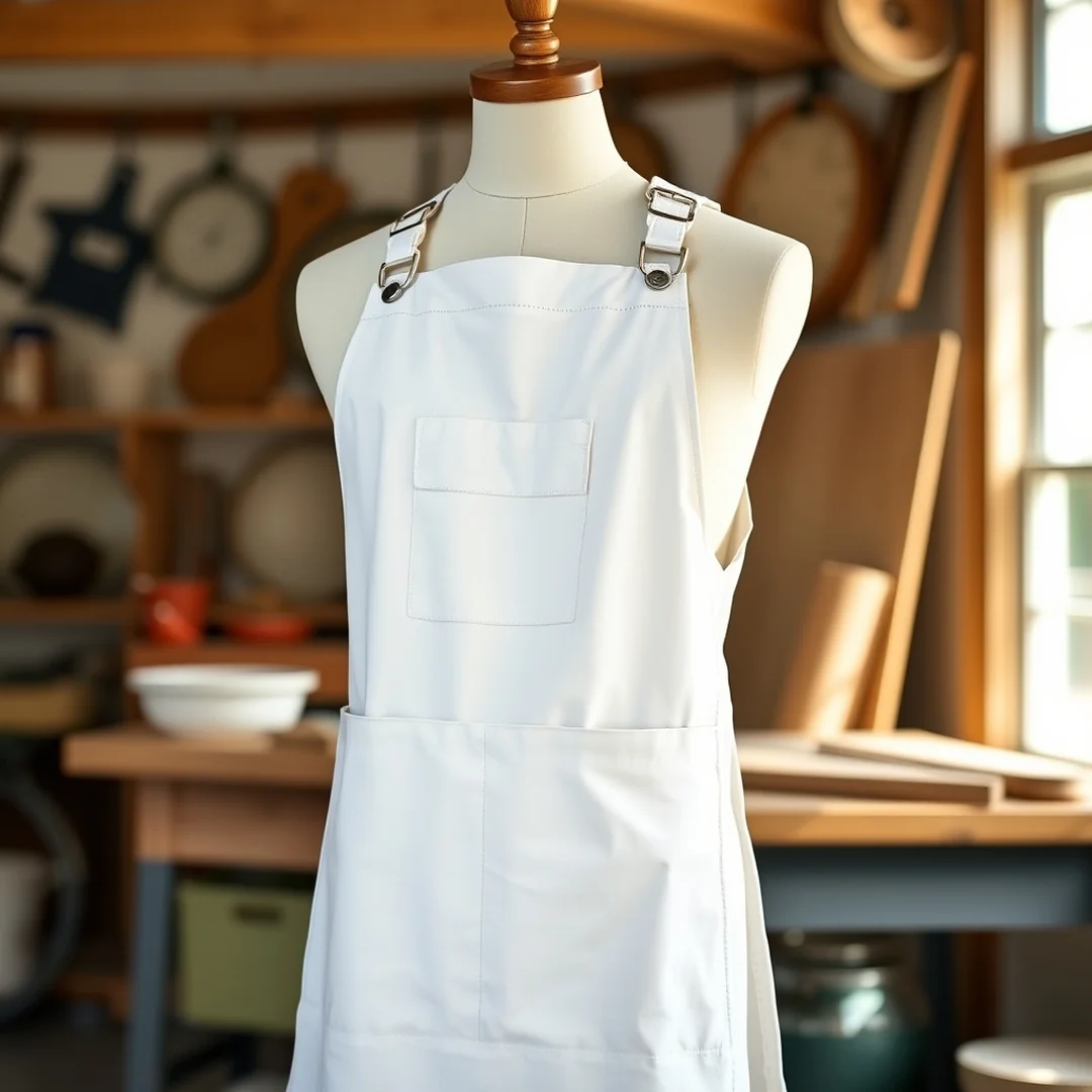 Simple Apron Designs - 17 Easy Sewing Projects That Look Cute and Useful Ideas