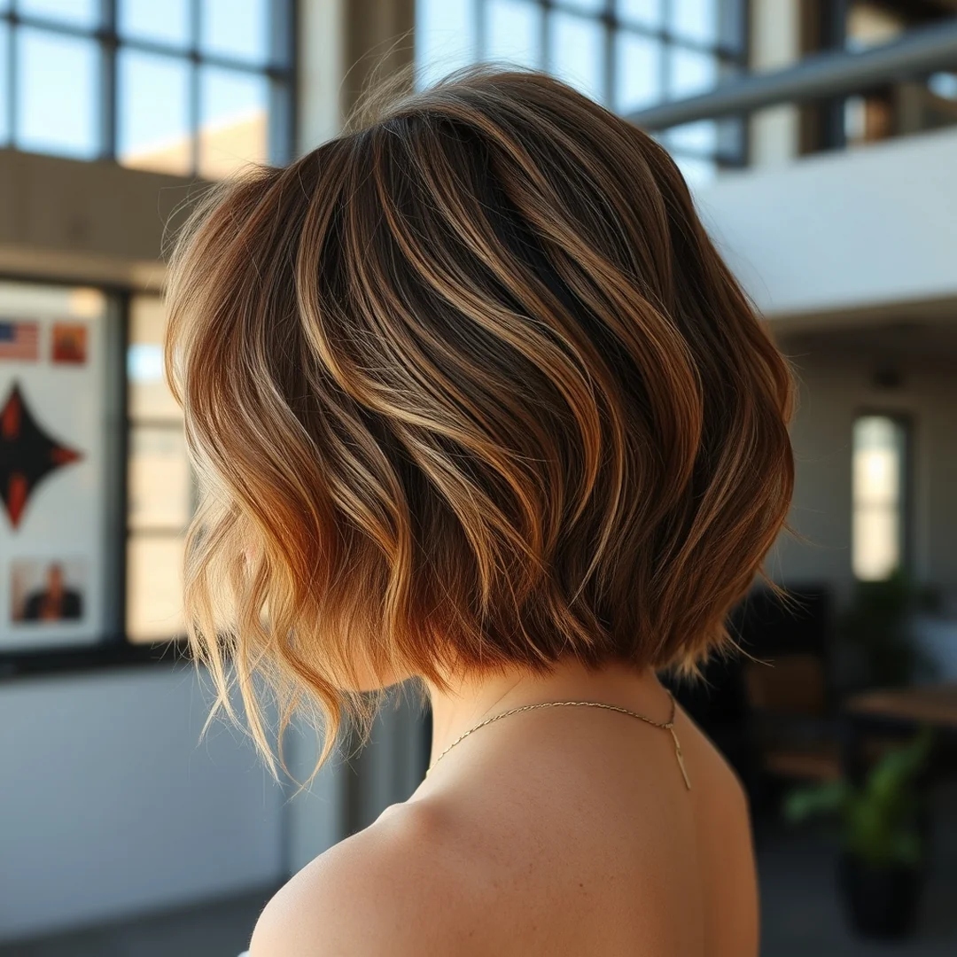 Blunt Ends With Curtain Bangs - 17 Face Framing Curtain Bangs Wavy Hair Layered Styles