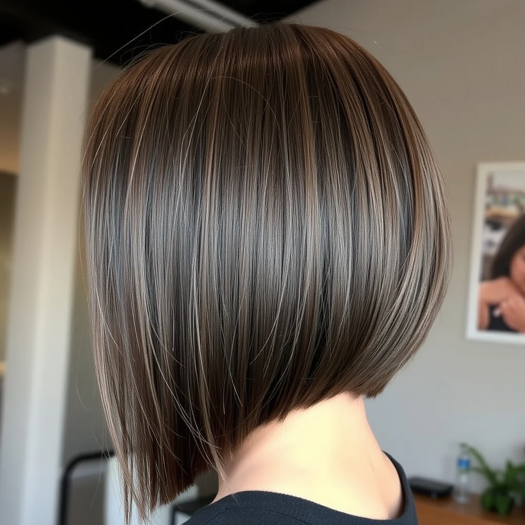 Thick Hair Textured Lob - 17 Long Bob Side Bangs Soft Structured Modern Style Now