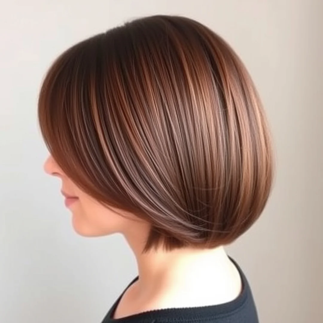 Face Framing Side Bangs - 17 Long Bob Side Bangs Soft Structured Modern Style Now
