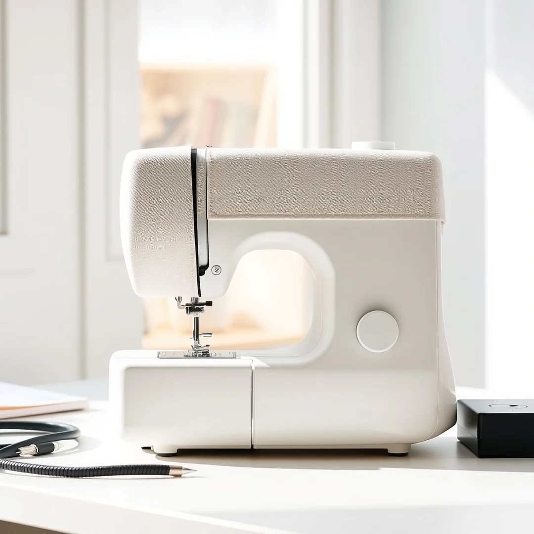 Mini Machine Cover - 17 Sewing Machine Cover Ideas How to Sew One Yourself
