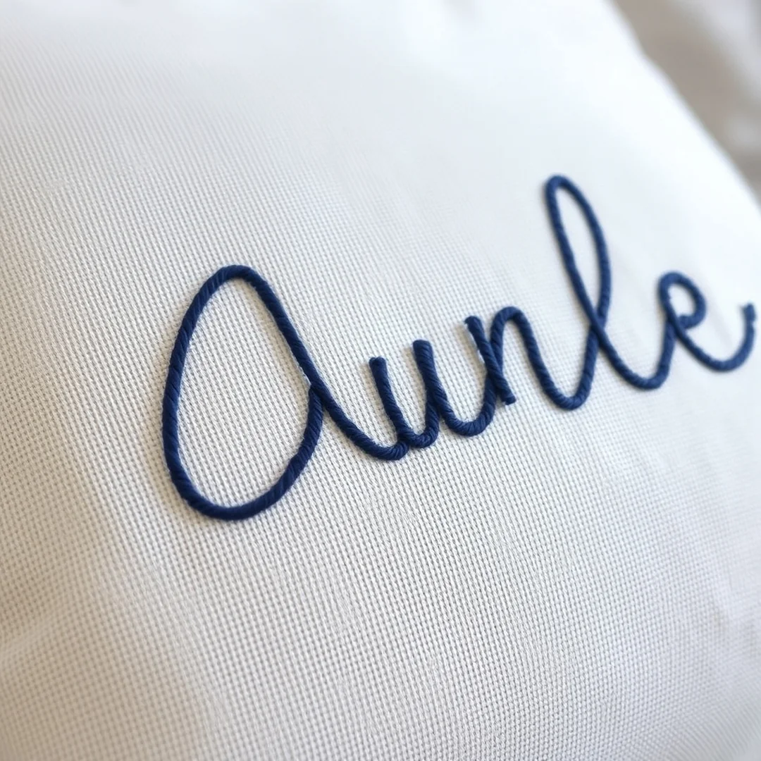 Script Name Embroidery - 18 Beginner Embroidery Patterns Easy Beautiful Designs