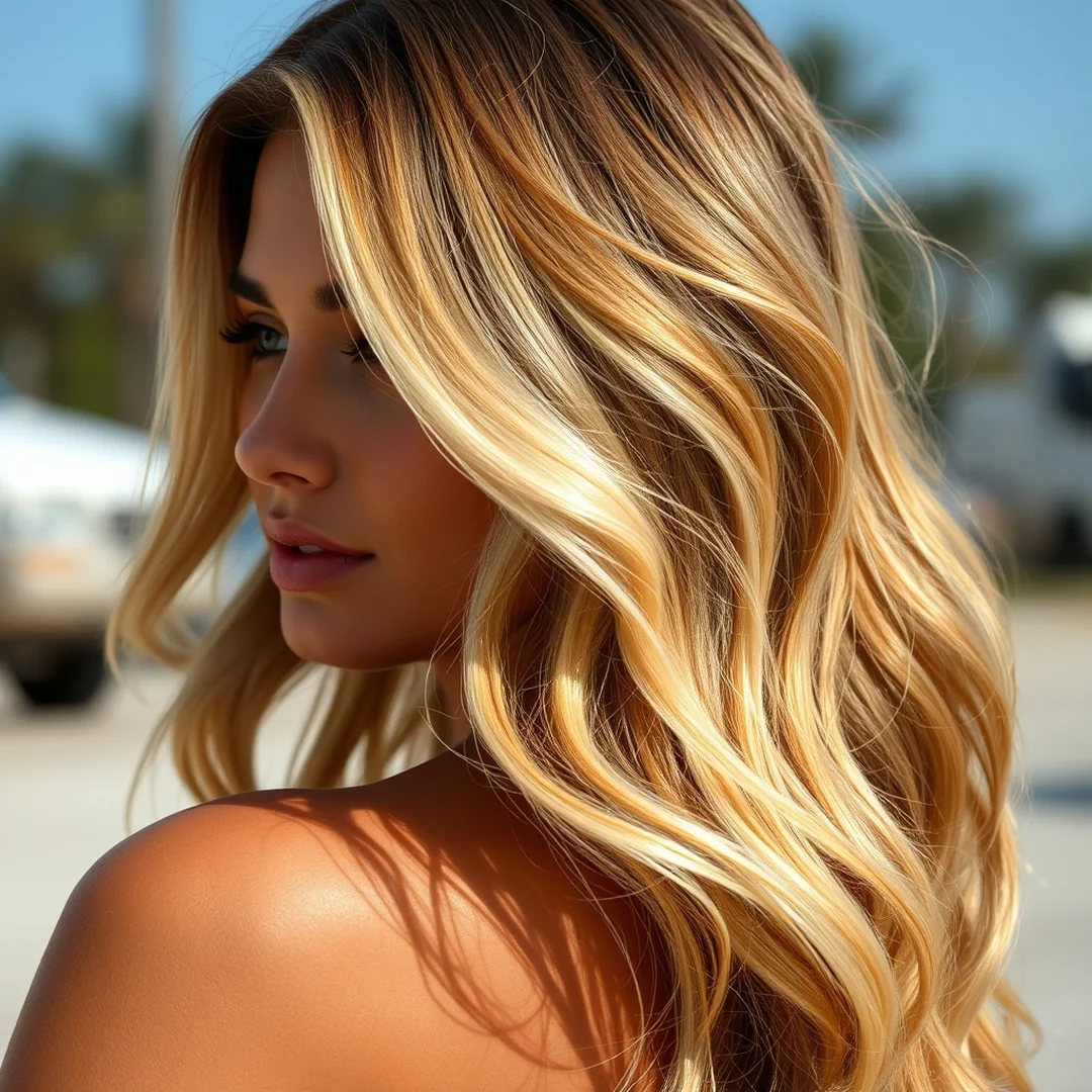 Warm Butter Blonde - 18 Blonde Hair Ideas Brunettes Going Blonde Easy Style