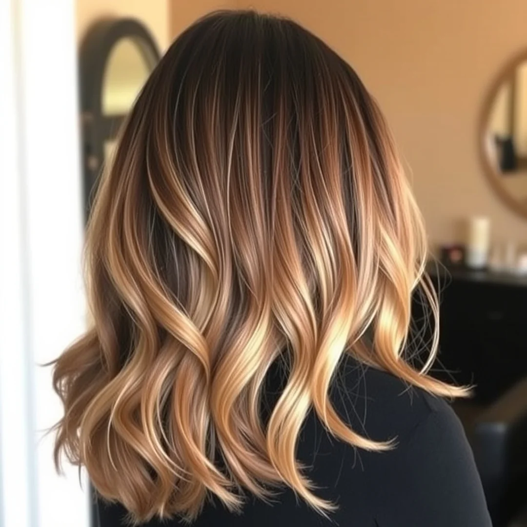 Soft Balayage Highlights - 18 Blonde Hair Ideas Brunettes Going Blonde Easy Style