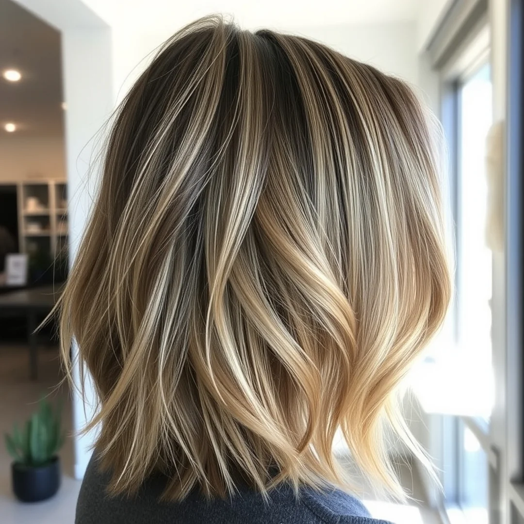 Natural Low-Maintenance Blonde - 18 Blonde Hair Ideas Brunettes Going Blonde Easy Style