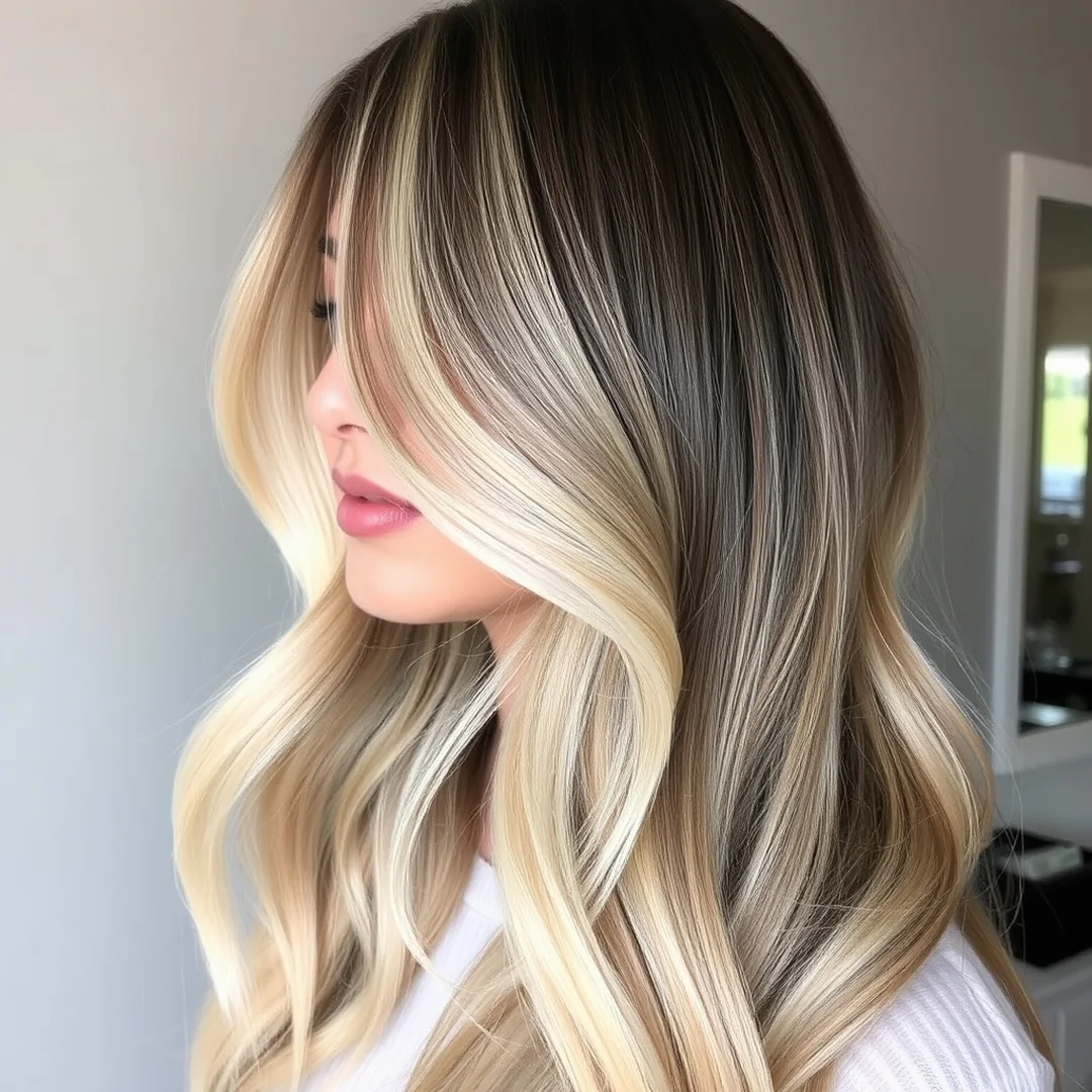 Creamy Beige Tones - 18 Blonde Hair Ideas Brunettes Going Blonde Easy Style