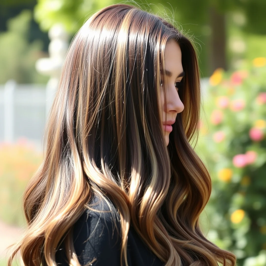 Subtle Honey Highlights - 18 Blonde Hair Ideas Brunettes Going Blonde Easy Style