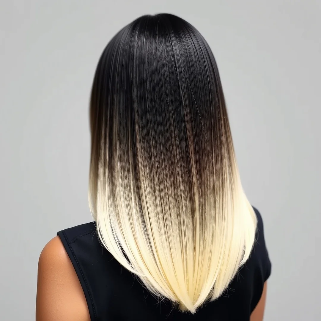 Platinum Tipped Ends - 18 Blonde Hair Ideas Brunettes Going Blonde Easy Style