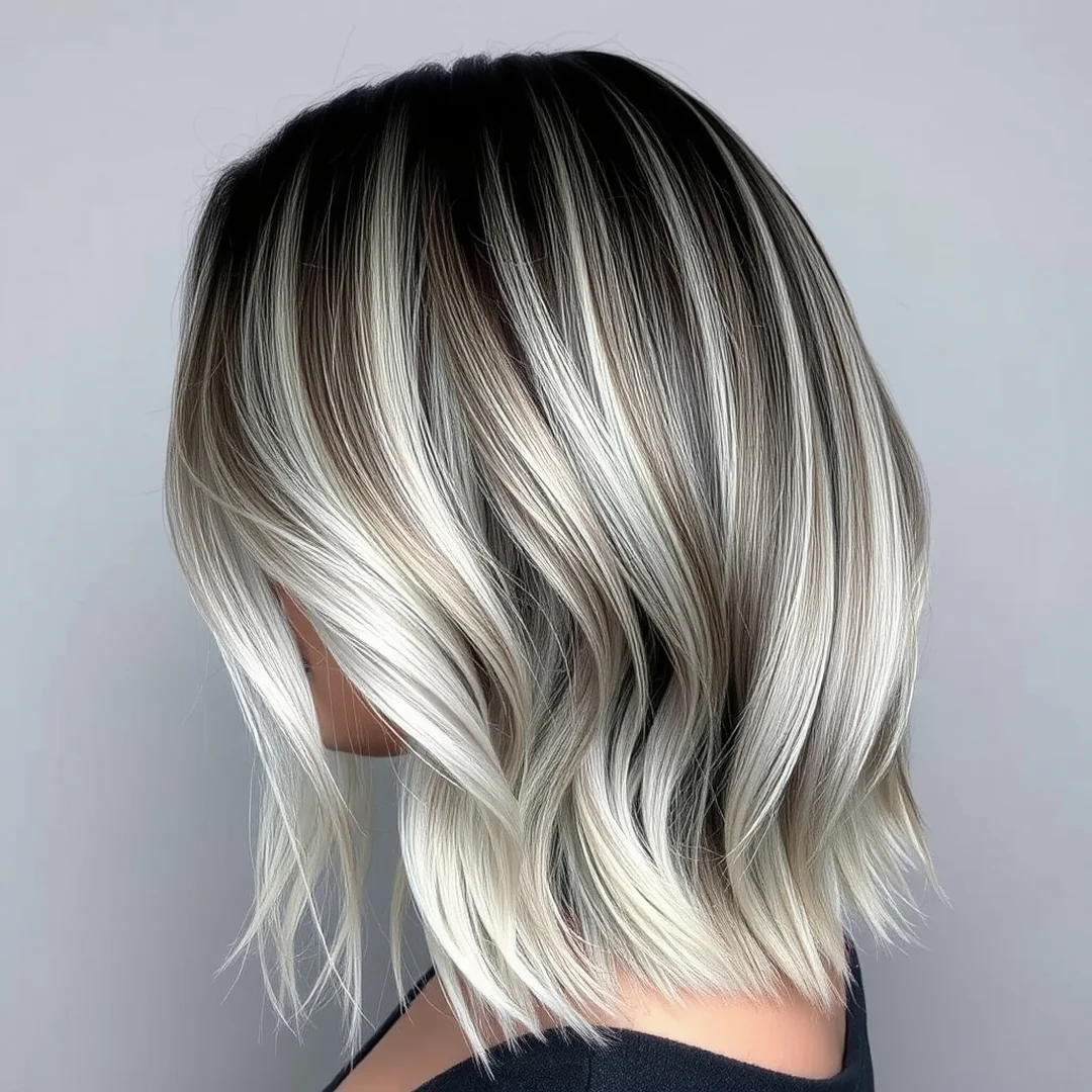 Cool Ash Highlights - 18 Blonde Hair Ideas Brunettes Going Blonde Easy Style
