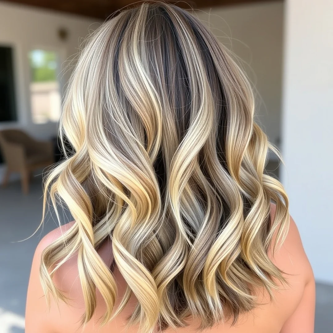 Effortless Blonde Waves - 18 Blonde Hair Ideas Brunettes Going Blonde Easy Style