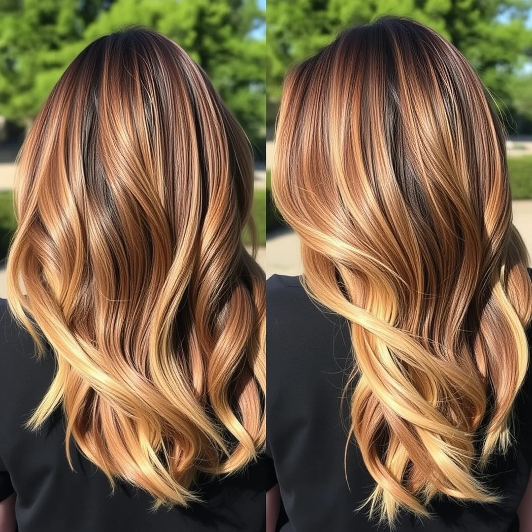 Sun Kissed Balayage - 18 Blonde Hair Ideas Brunettes Going Blonde Easy Style