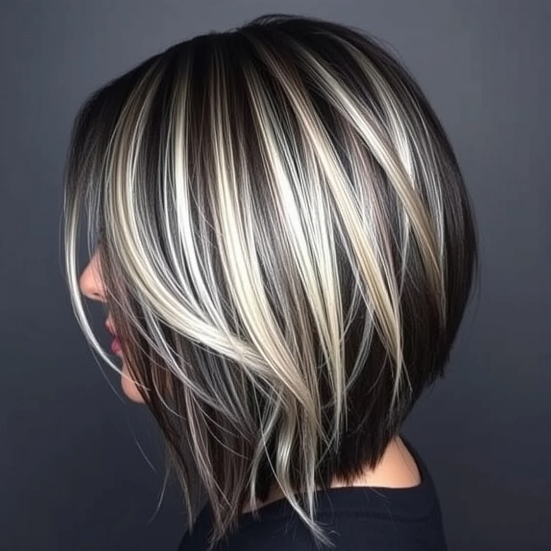 Icy Blonde Accents - 18 Blonde Hair Ideas Brunettes Going Blonde Easy Style