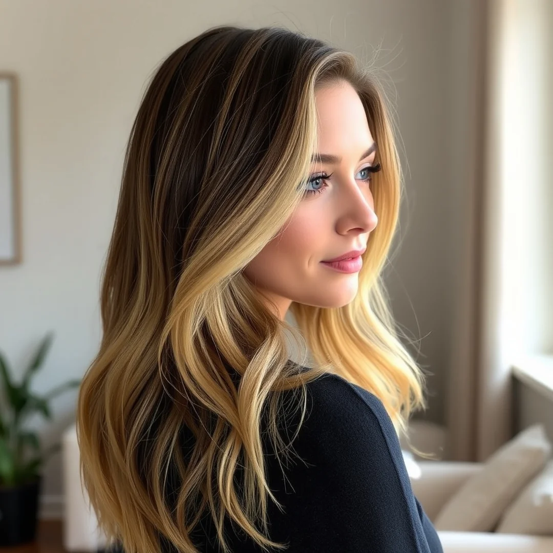 Lightened Brown Hair - 18 Brown Hair Blonde Highlights Rich Natural Look Ideas