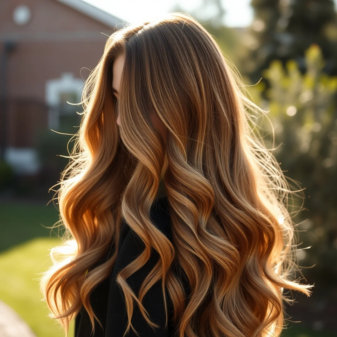 Honey Blonde Highlights - 18 Brown Hair Blonde Highlights Rich Natural Look Ideas