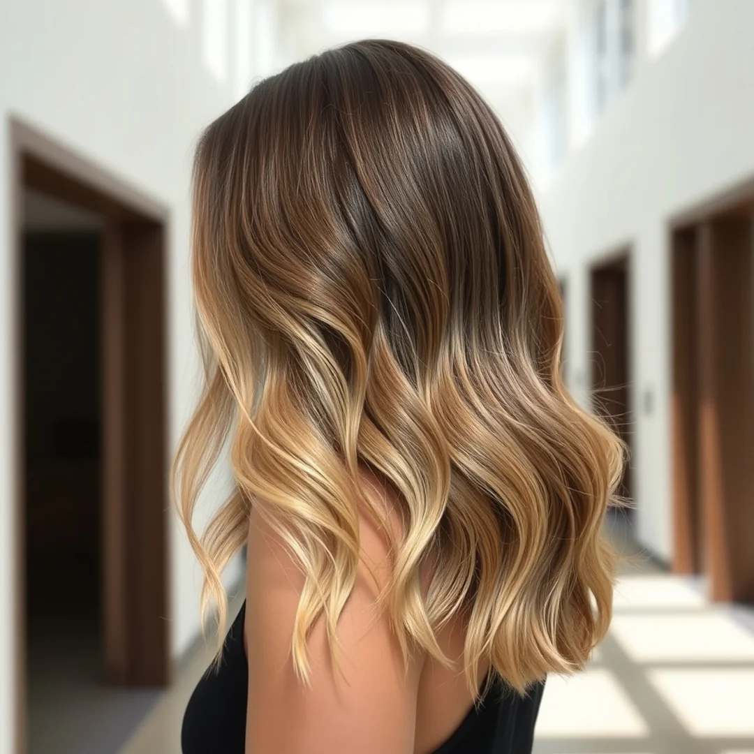 Rich Brown With Blonde Highlights - 18 Brown Hair Blonde Highlights Rich Natural Look Ideas