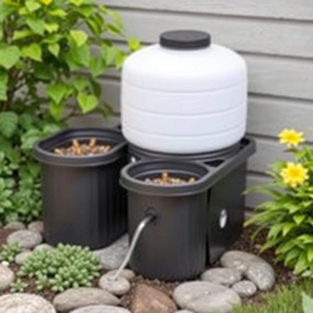 Self Watering Reservoirs - 18 DIY Container Gardening Ideas for Small Spaces Home