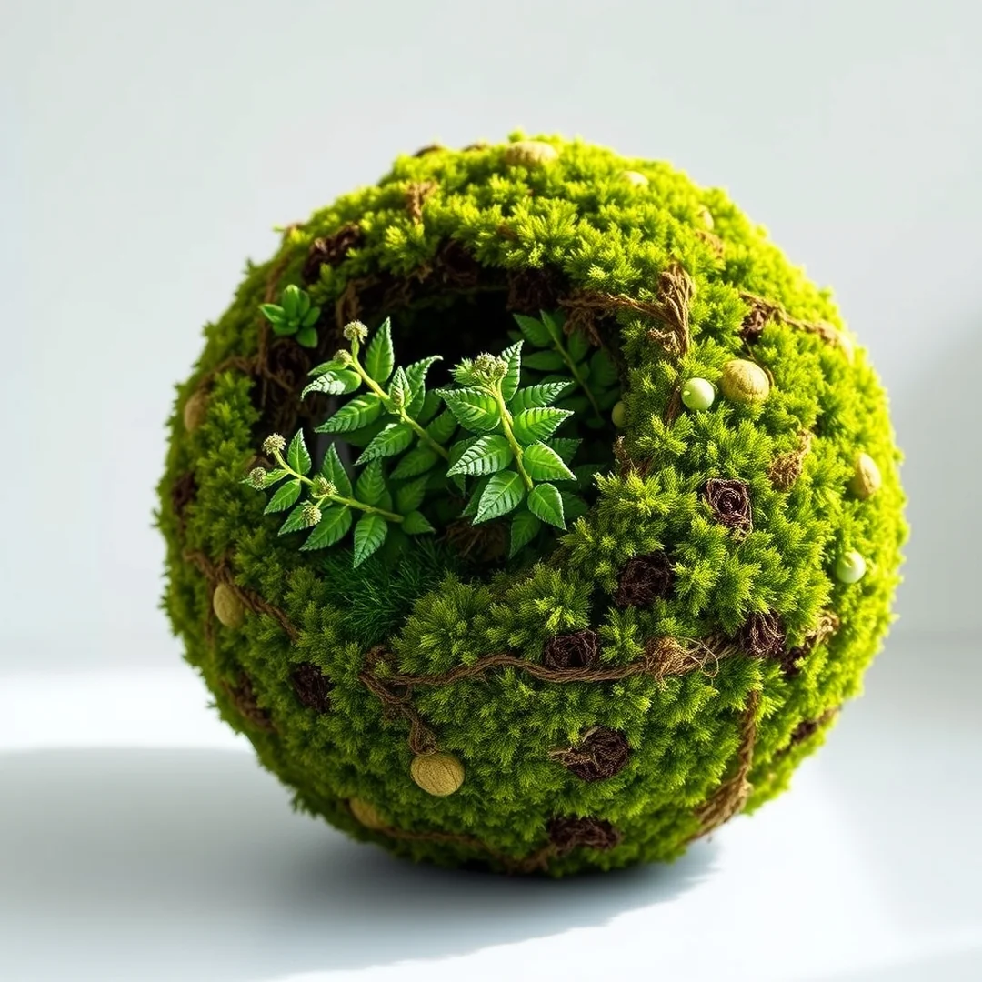 Advanced Moss Ball Tips - 18 DIY Moss Ball Project Step by Step Beginner Guide