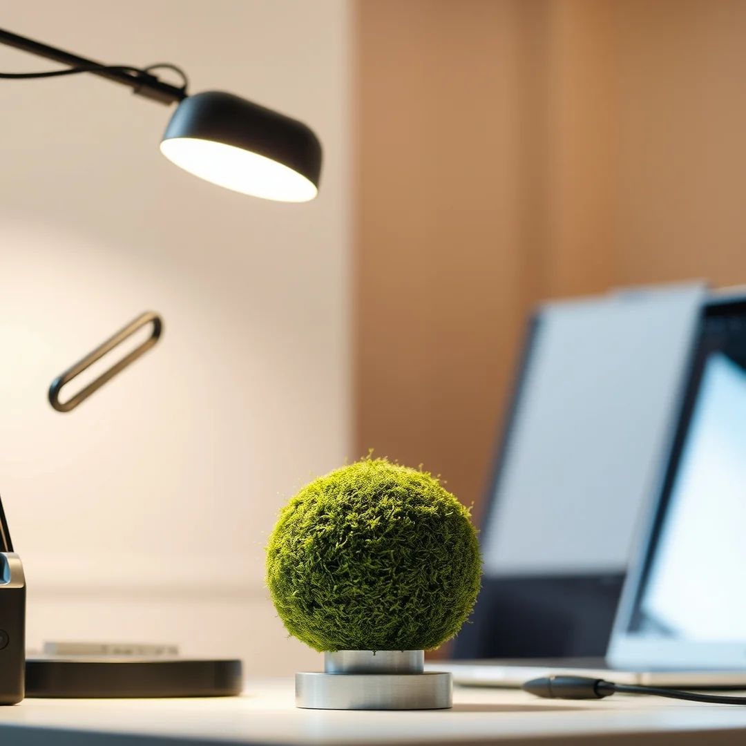 Indoor Lighting Tips - 18 DIY Moss Ball Project Step by Step Beginner Guide