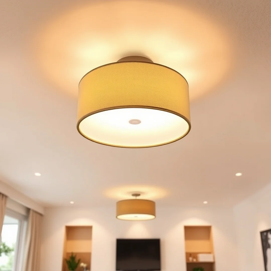 Modern Light Fixtures - 18 Easy DIY Home Improvement Ideas to Transform Space