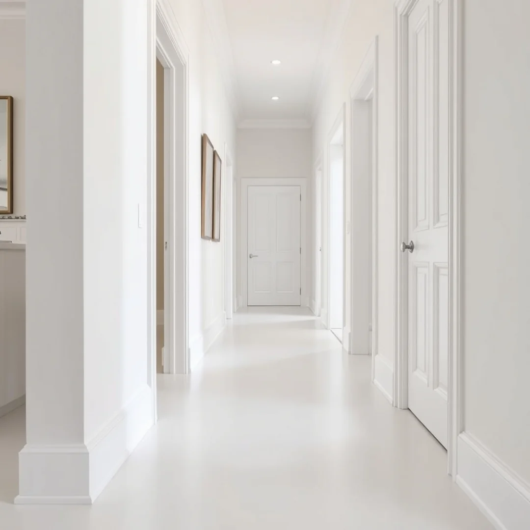 Refinished Baseboards - 18 Easy DIY Home Improvement Ideas to Transform Space