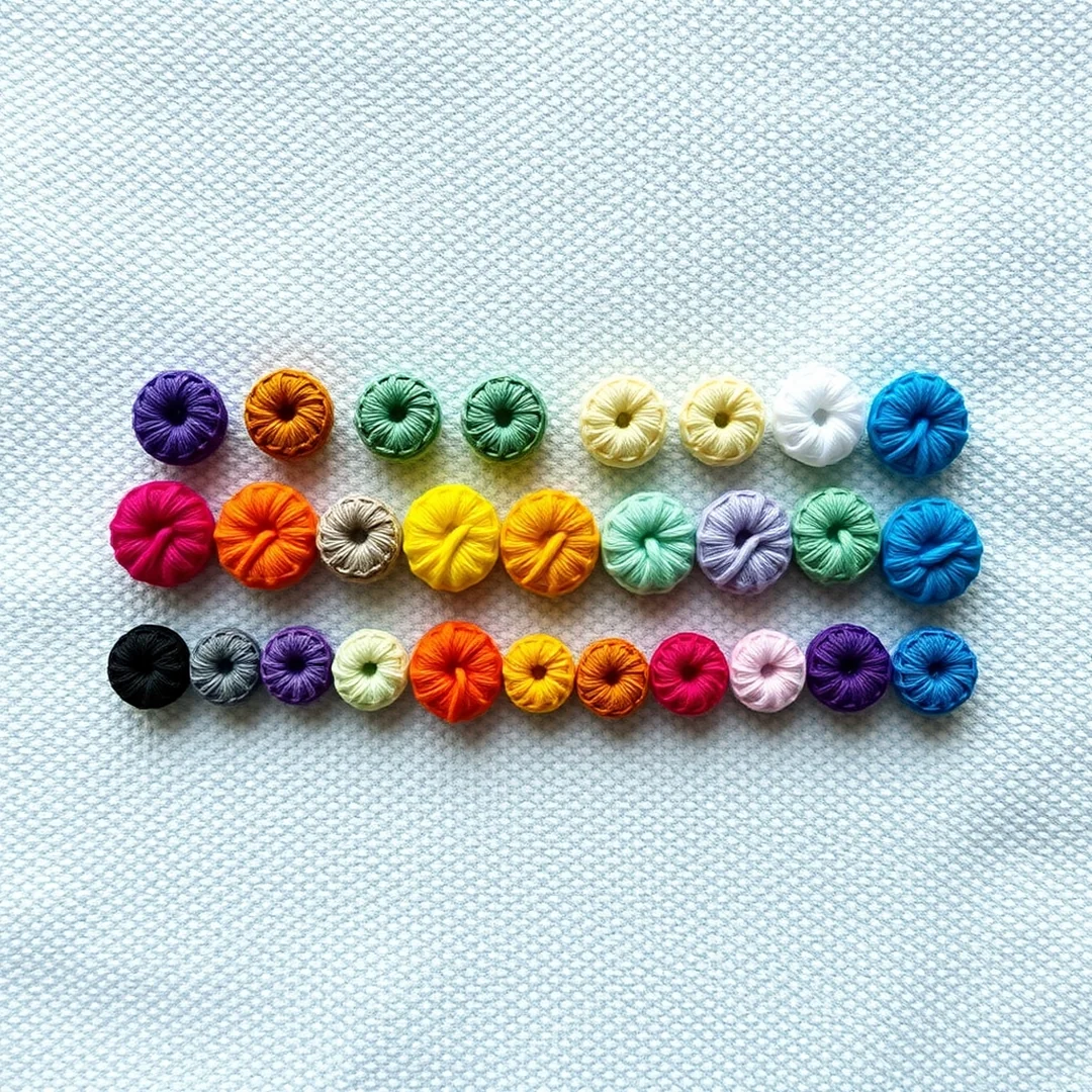 Fast Stitch Markers - 18 Easy One Hour Crochet Projects for Quick Results