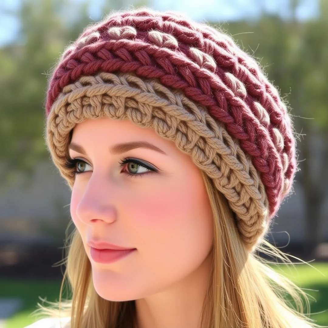 Soft Ear Warmers - 18 Easy One Hour Crochet Projects for Quick Results