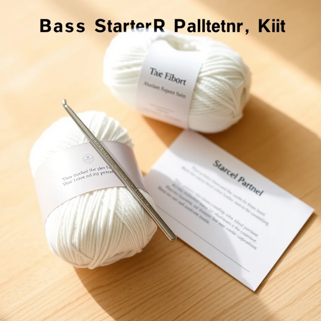 Basic Starter Pattern Kit - 18 Free Crochet Amigurumi Patterns for Cute Beginners