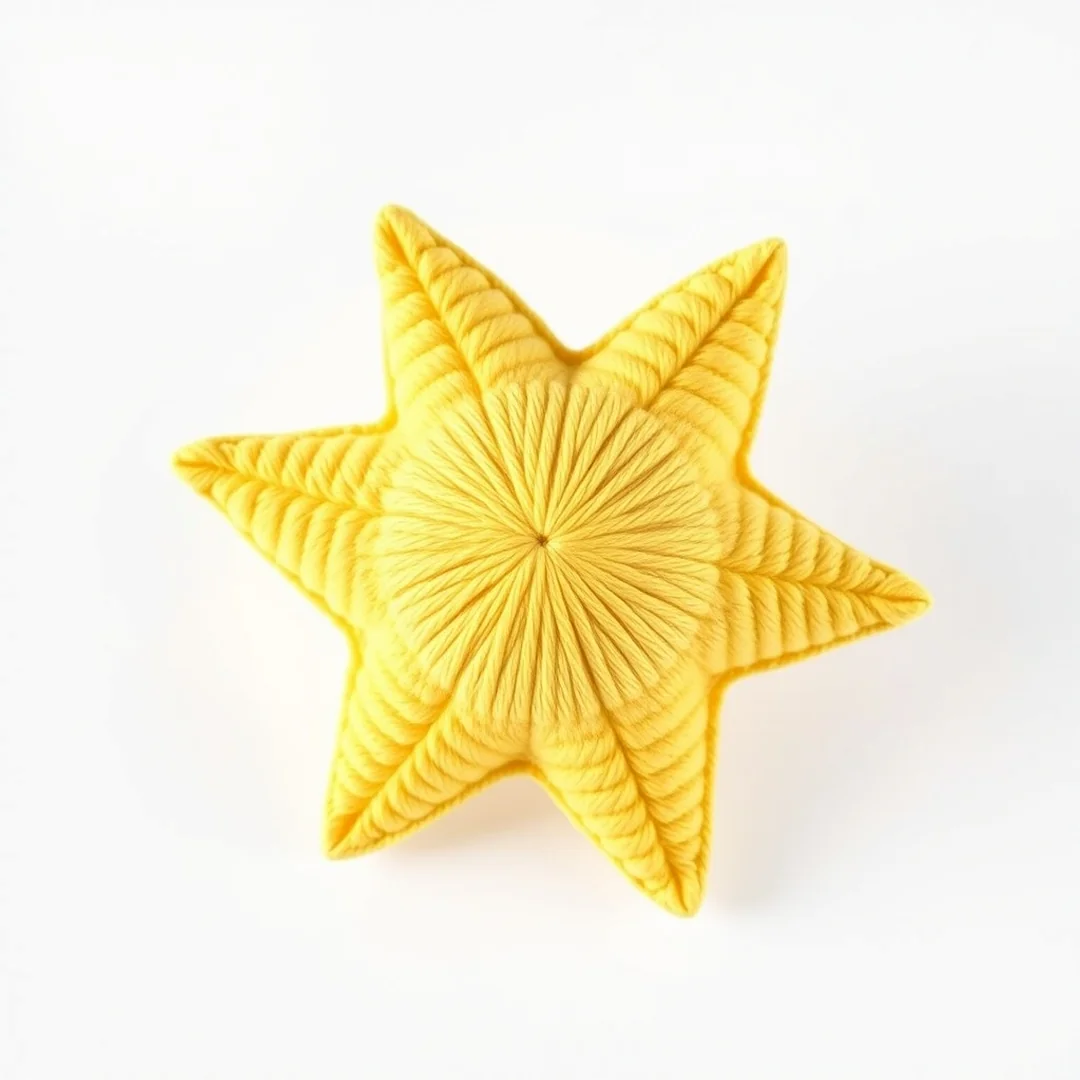 Cute Star Plushie - 18 Free Crochet Amigurumi Patterns for Cute Beginners