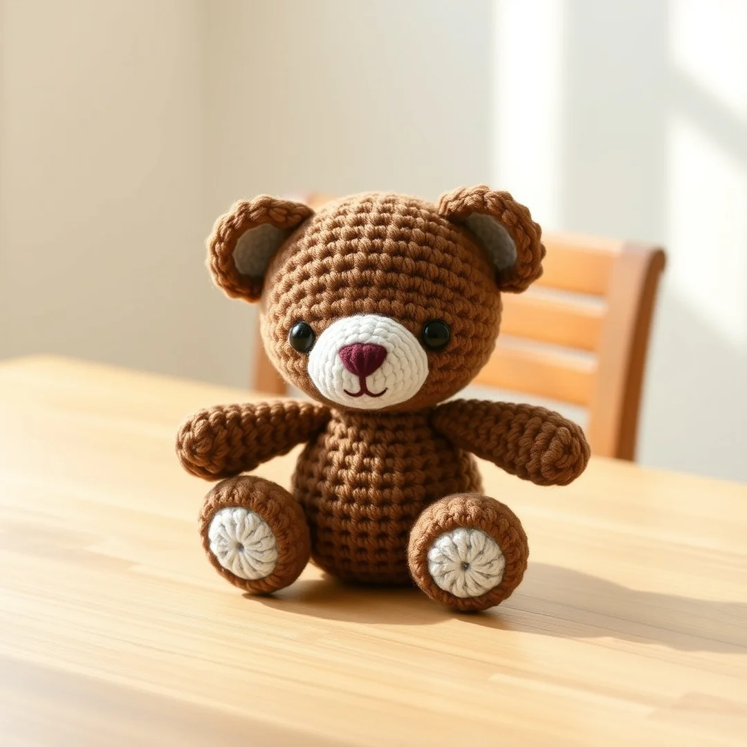 Final Beginner Animal Pattern - 18 Free Crochet Amigurumi Patterns for Cute Beginners