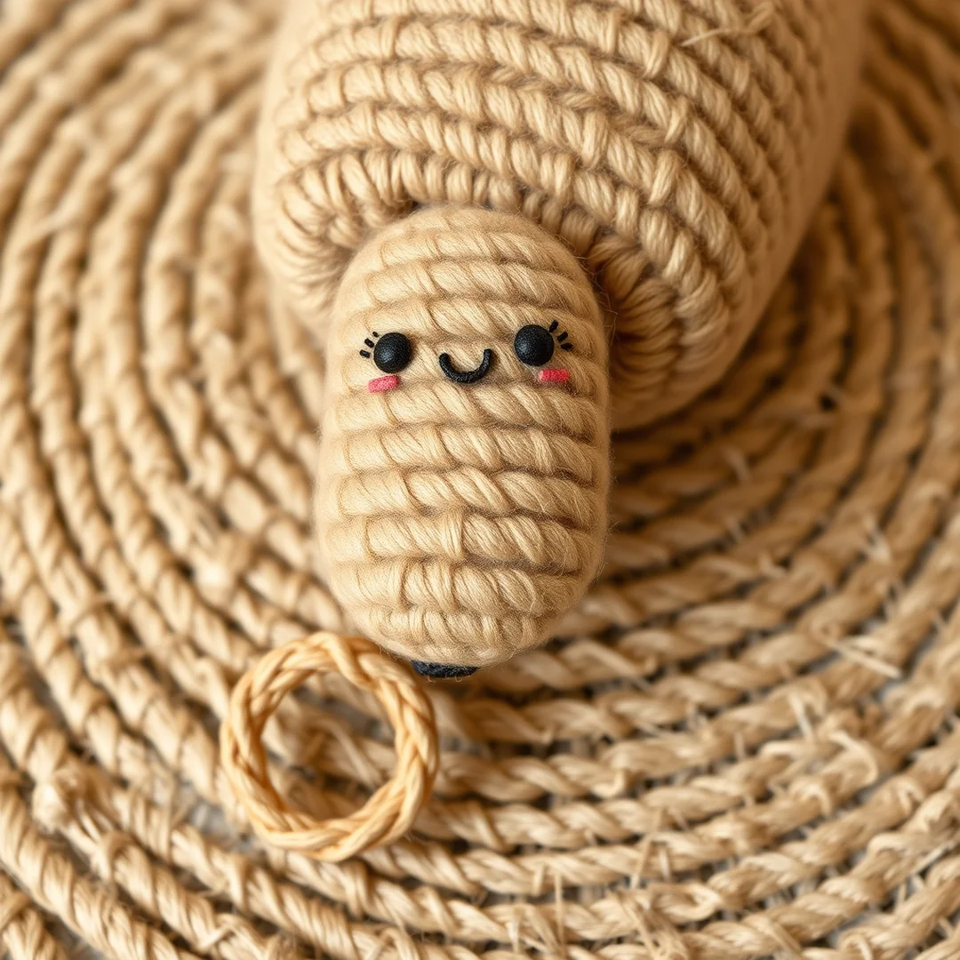 Small Potato Friend - 18 Free Crochet Amigurumi Patterns for Cute Beginners