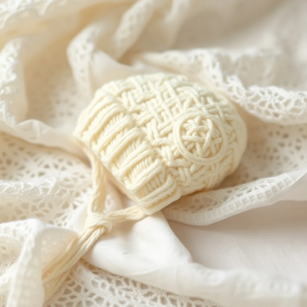 Sweet Baby Bonnet - 18 Free Crochet Baby Patterns Soft Cute Beginner Friendly