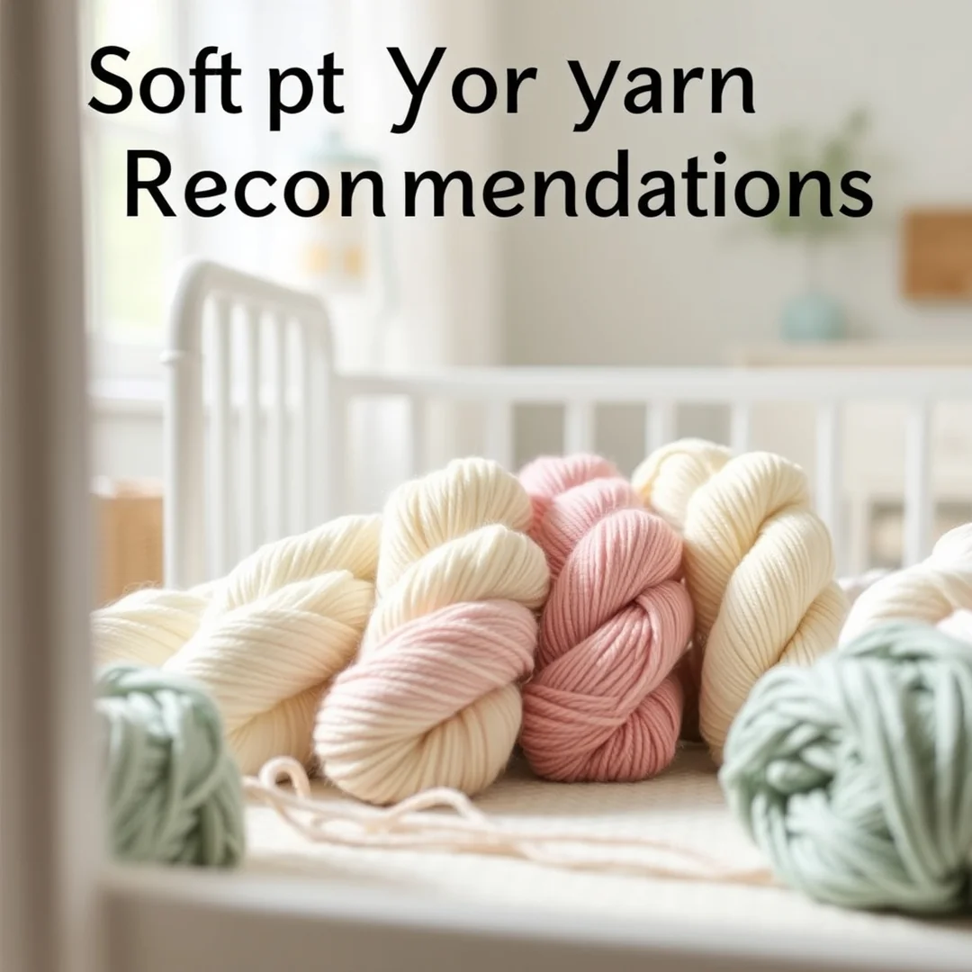 Soft Yarn Recommendations - 18 Free Crochet Baby Patterns Soft Cute Beginner Friendly
