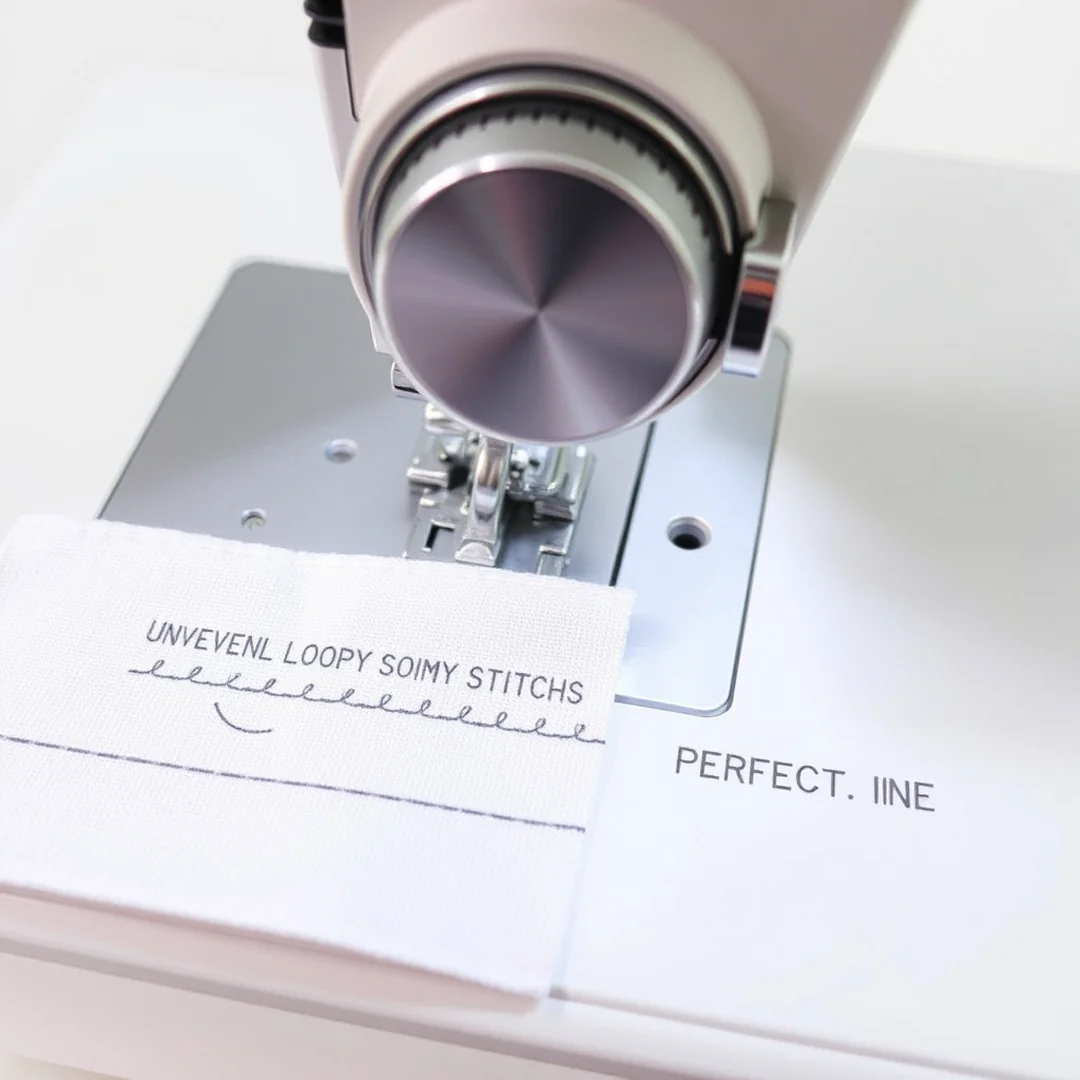 Troubleshooting Tension Issues - 18 How to Start Sewing Your Own Clothes Beginner Guide