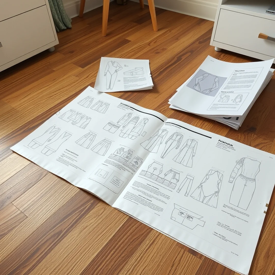 Reading Pattern Envelopes - 18 How to Start Sewing Your Own Clothes Beginner Guide